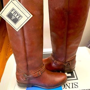Frye boots new with tags - pull on style